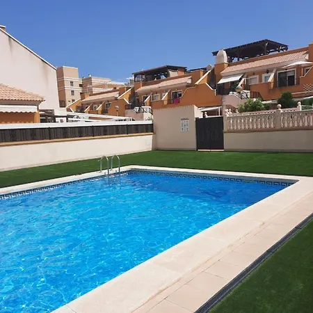 Playa Carabassi Apartament Apartment *