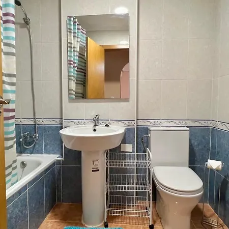 Playa Carabassi Apartament Alicante