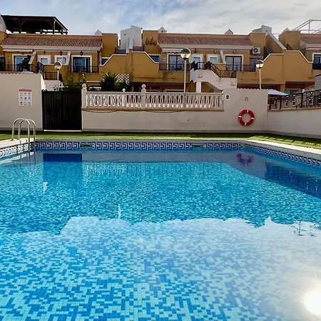 Playa Carabassi Apartament Alicante