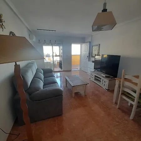 Playa Carabassi Apartament Apartment