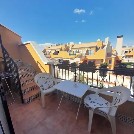 Apartment Playa Carabassi Apartament