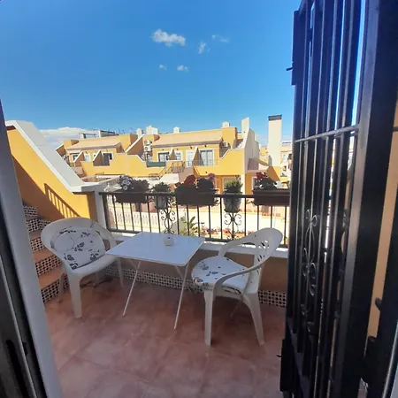 Playa Carabassi Apartament Alicante
