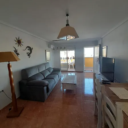 Apartment Playa Carabassi Apartament *