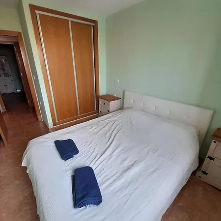 Apartment Playa Carabassi Apartament