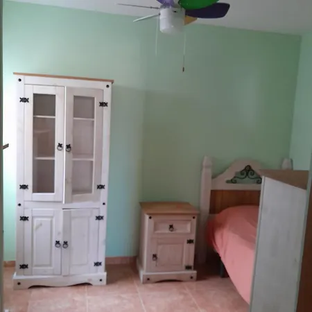 Apartment Playa Carabassi Apartament Alicante