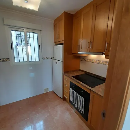 Playa Carabassi Apartament Apartment Alicante