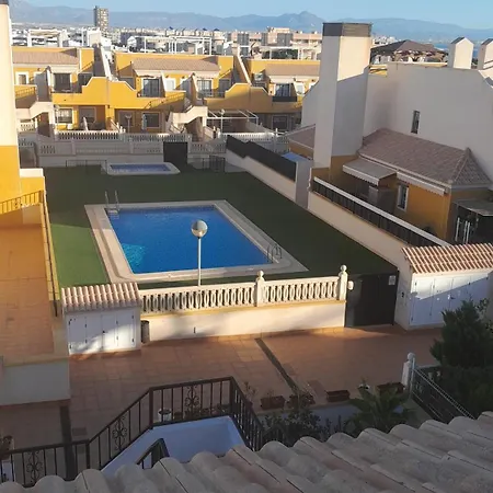 Playa Carabassi Apartament Alicante