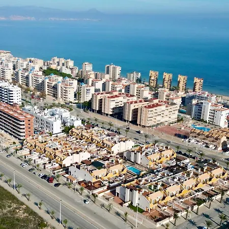 Apartment Playa Carabassi Apartament Alicante