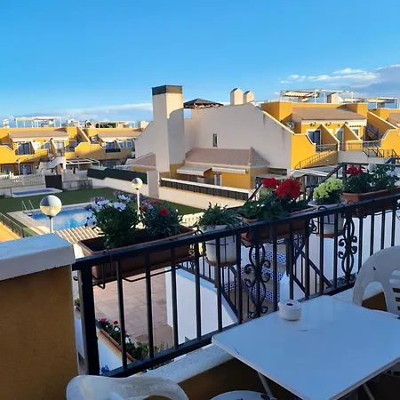 Appartement Playa Carabassi Apartament *