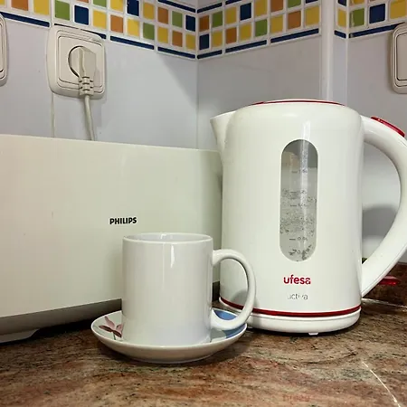 Appartement Playa Carabassi Apartament Alicante